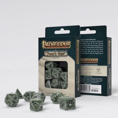 Q-Workshop: Pathfinder Tyrant&