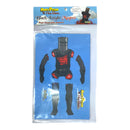 Monty Python Black Knight Refrigerator Magnet