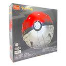 Mega Construx: Pokemon Jumbo Poke Ball Construction Set
