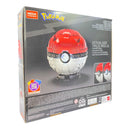 Mega Construx: Pokemon Jumbo Poke Ball Construction Set