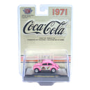 M2 Machines: Coca-Cola 1953 VW Beetle Deluxe European Model - Release UNTY01/25-15