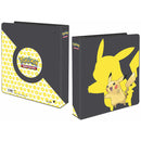 Ultra Pro: Pokemon 2" Three Ring Binder - Pikachu 2019