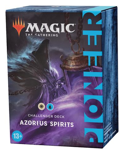 Magic the Gathering: 2021 Pioneer Challenger Deck