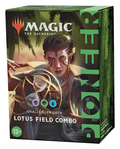 Magic the Gathering: 2021 Pioneer Challenger Deck