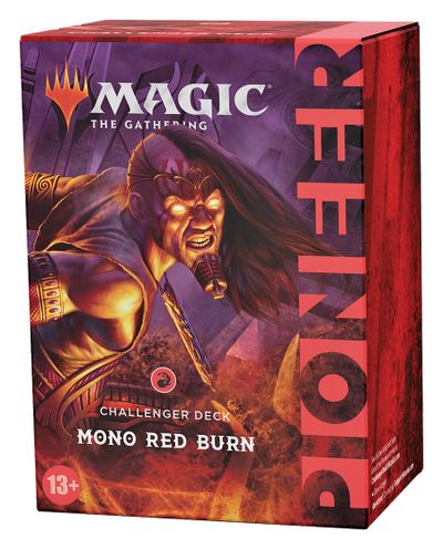 Magic the Gathering: 2021 Pioneer Challenger Deck