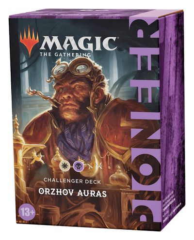Magic the Gathering: 2021 Pioneer Challenger Deck