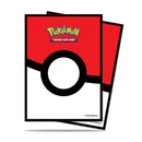 Ultra Pro: Pokemon Poke ball Sleeves (65)