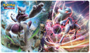 Pokemon: Mega Mewtwo Playmat