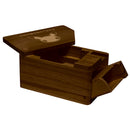 Pokemon 25th Celebration Wooden Deck Box