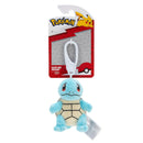 Pokemon 3.5" Clip-On Plush: Squirtle