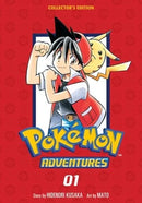 Pokemon Adventures Collector's Edition Vol 01