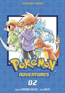 Pokemon Adventures Collector's Edition Vol 02