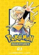 Pokemon Adventures Collector's Edition Vol 03