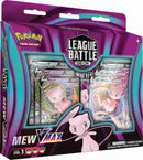 Pokemon CCG: League Battle Deck Mew VMAX