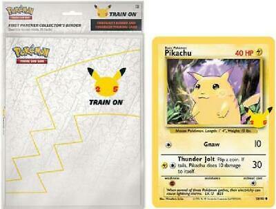 Pokemon TCG: First Partner Collector's Binder - The Hobby Hub