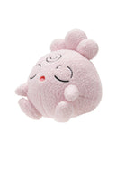 Pokemon Licensed Plush: 5" Igglybuff Sleeping