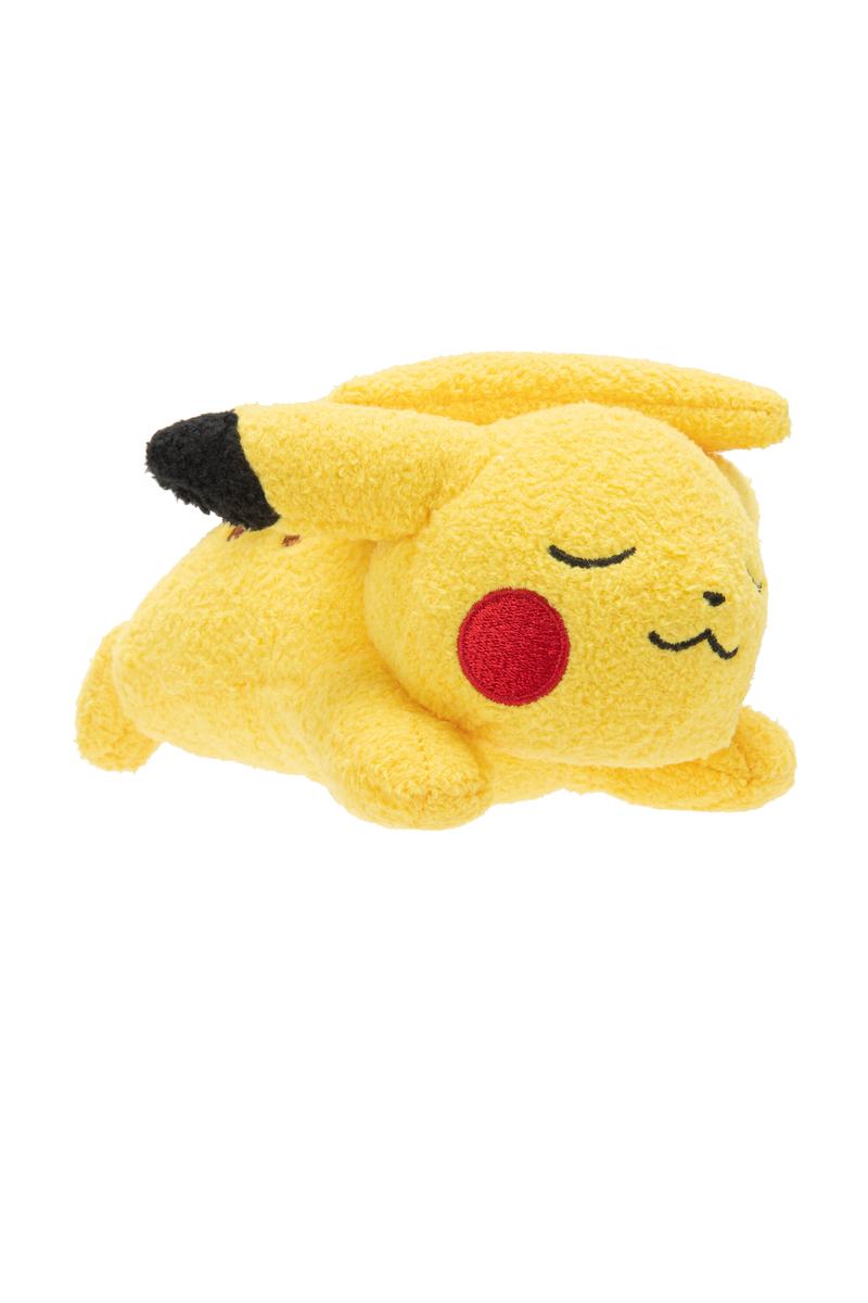 Pokemon Licensed Plush: 5" Pikachu Sleeping