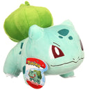 Pokemon Licensed Plush: 8" Bulbasaur