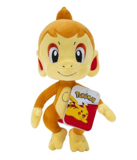 Pokemon Licensed Plush: 8" Chimchar