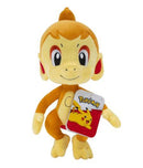 Pokemon Licensed Plush: 8" Chimchar