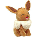 Pokemon Licensed Plush: 8" Eevee Winking