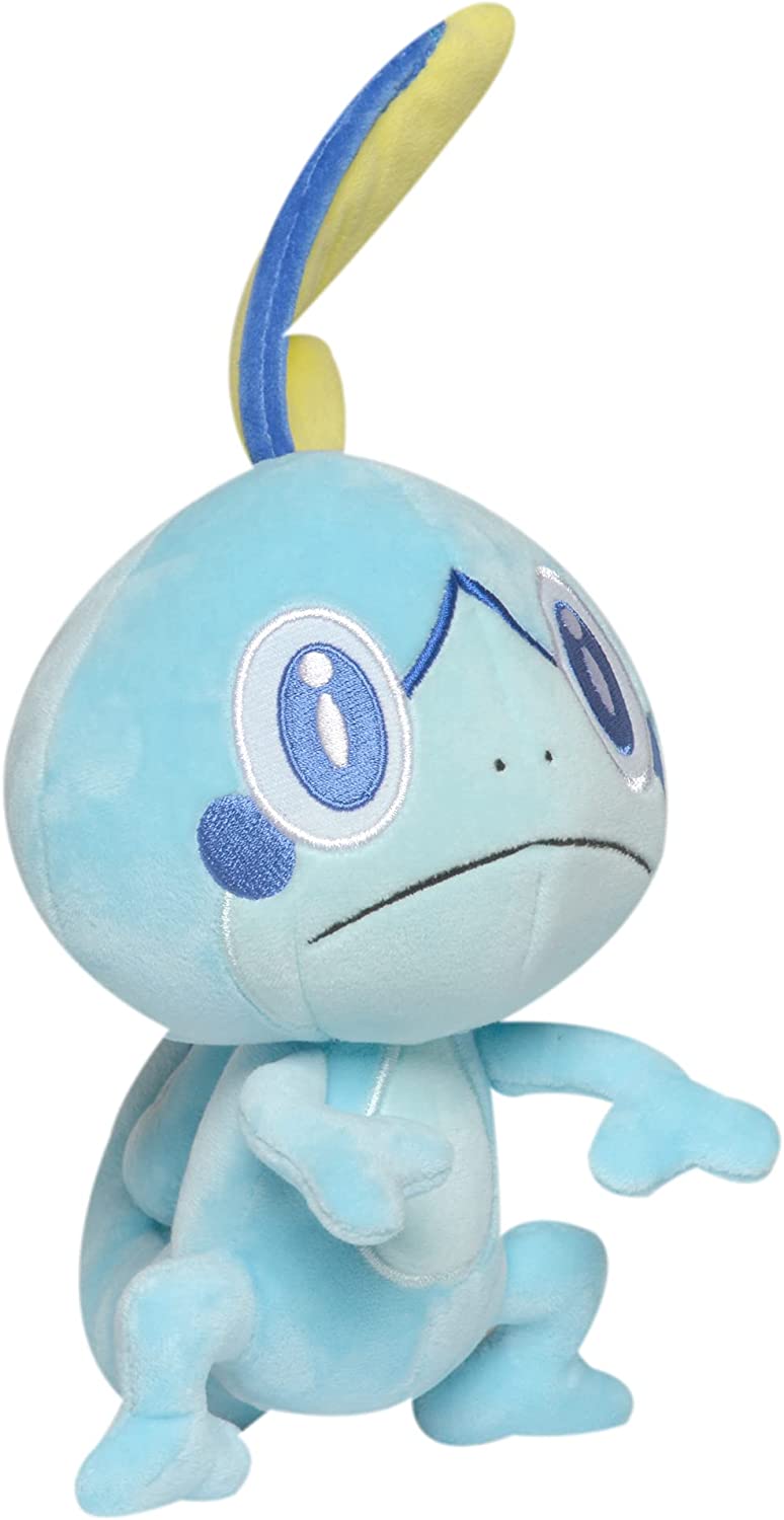 Pokemon Licensed Plush: 8" Sobble