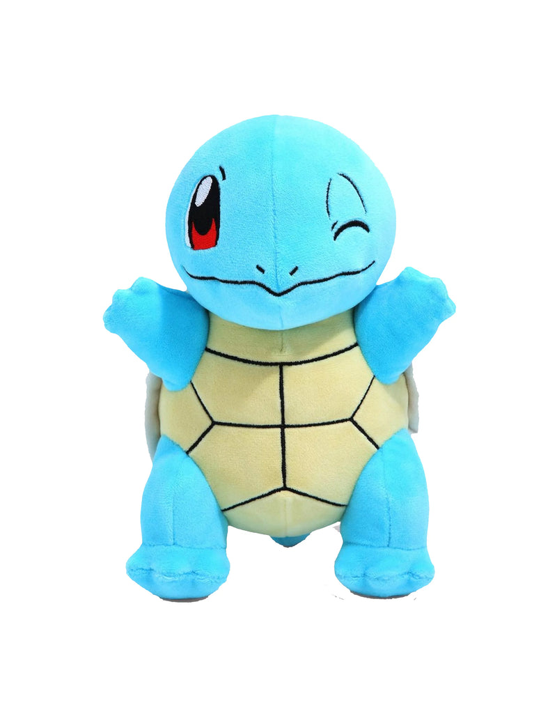 Pokemon Licensed Plush: 8" Squirtle Winking