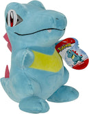 Pokemon Licensed Plush: 8" Totodile