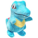 Pokemon Licensed Plush: 8" Totodile