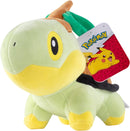 Pokemon Licensed Plush: 8" Turtwig