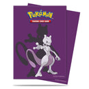 Pokemon Mewtwo Chromafusion Protective Sleeves 65ct - The Hobby Hub