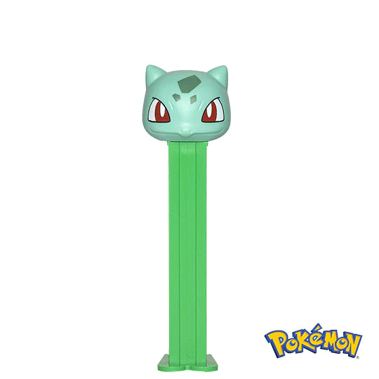 Pokemon Pez Dispenser - Bulbasaur
