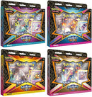 Pokemon Shining Fates Mad Party Pin Collection