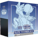 Pokemon TCG Chilling Reign Elite Trainer Box - Ice Rider Calyrex
