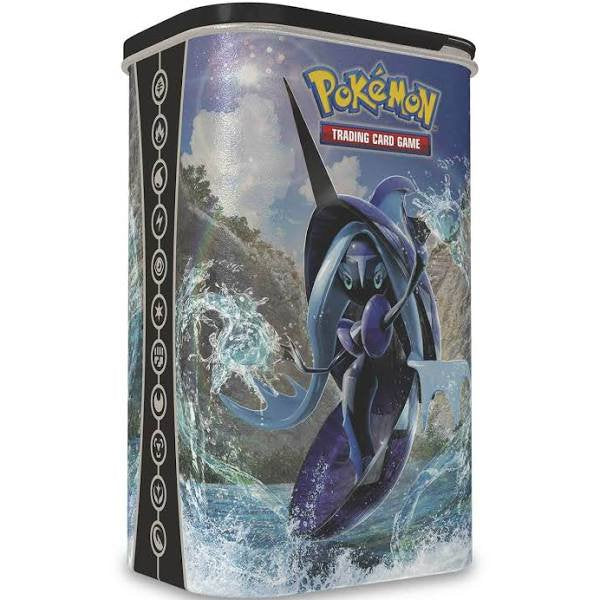 Pokemon TCG: 2017 Elite Deck Shield - Tapu Koko / Tapu Fini