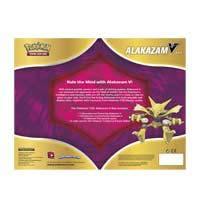 Pokemon TCG: Alakazam V Box - The Hobby Hub