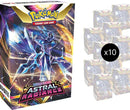 Pokemon TCG: Astral Radiance Build & Battle Box Display (10)