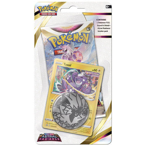 Pokemon TCG: Astral Radiance Checklane Blister