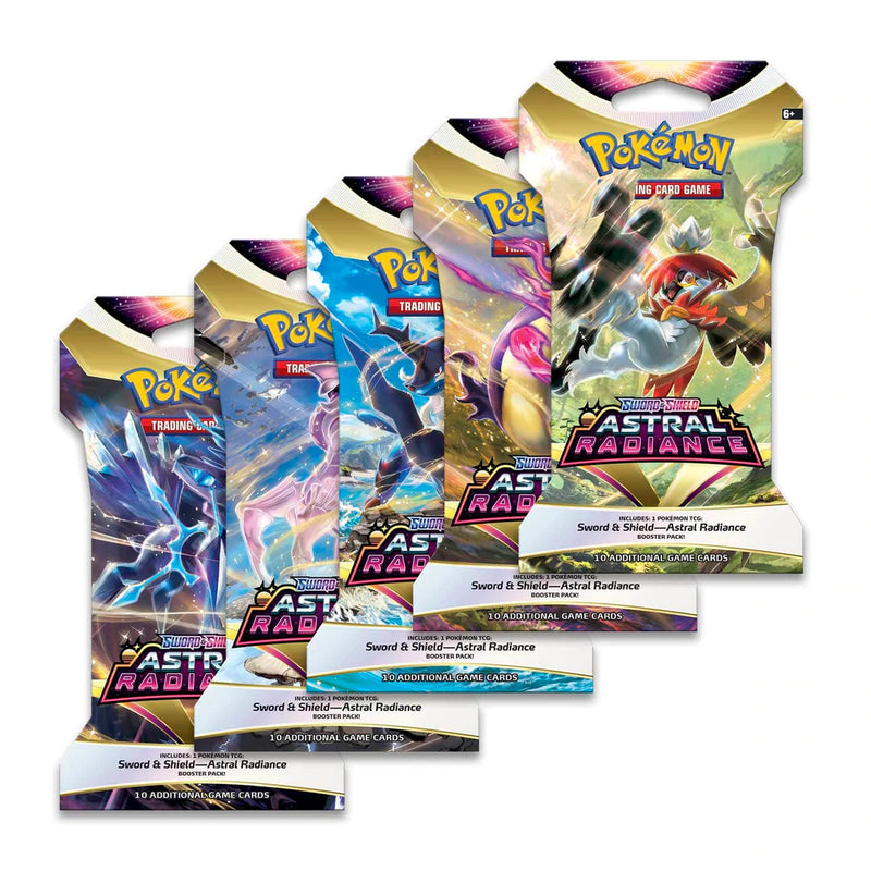 Pokemon TCG: Astral Radiance Sleeved Booster Pack