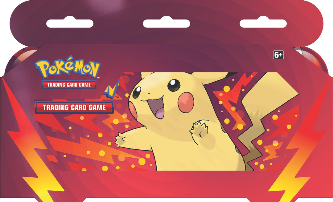 Pokemon TCG: Back to School - Pencil Tin