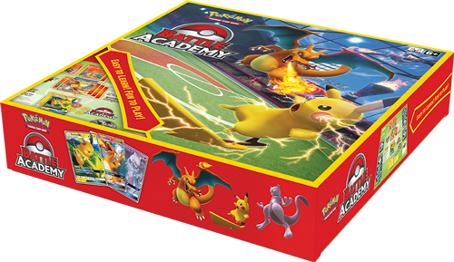 Pokemon TCG: Battle Academy Box - The Hobby Hub