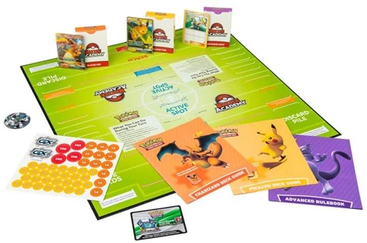 Pokemon TCG: Battle Academy Box - The Hobby Hub