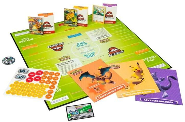 Pokemon TCG: Battle Academy Box - The Hobby Hub