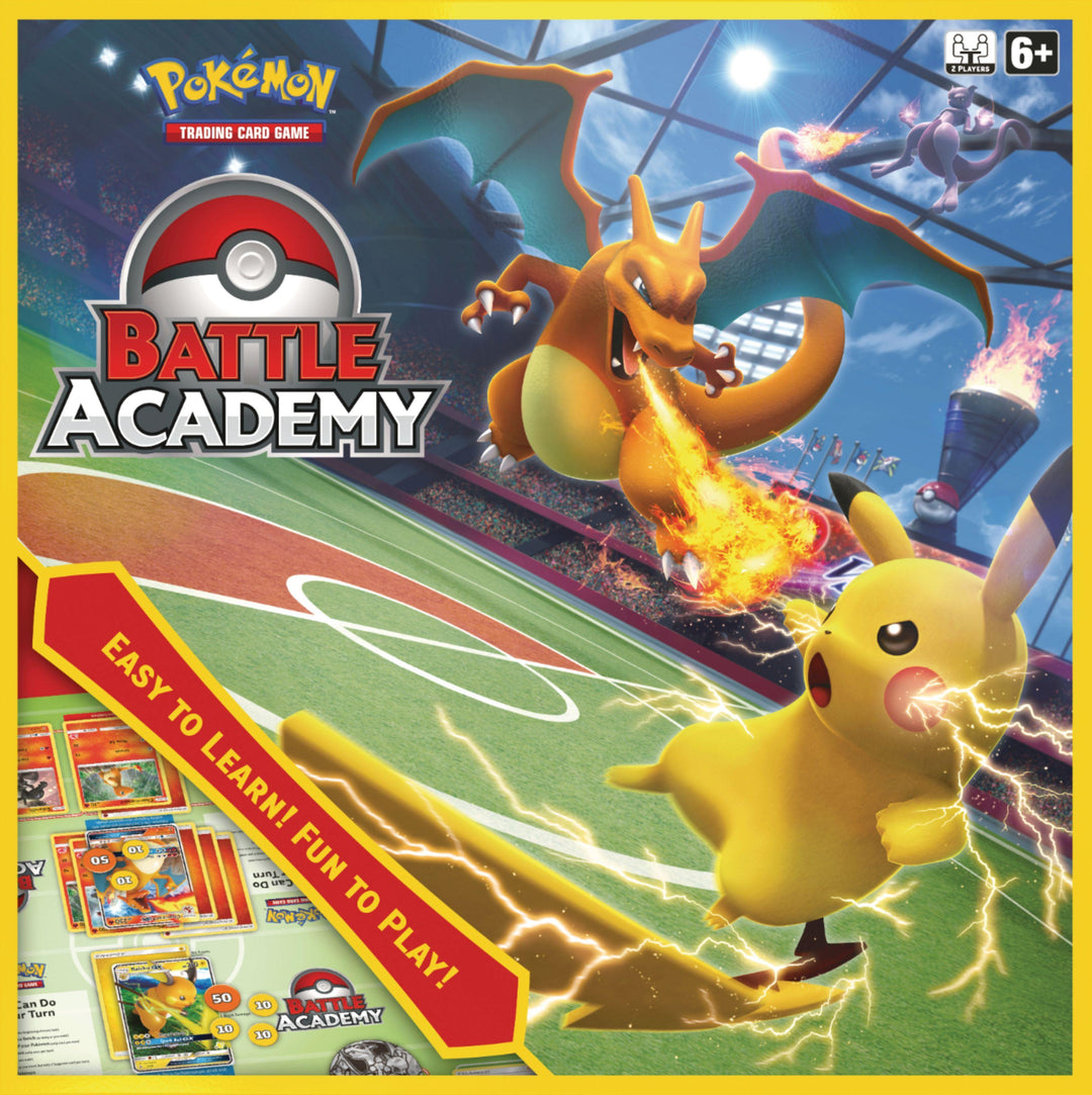 Pokemon TCG: Battle Academy Box - The Hobby Hub