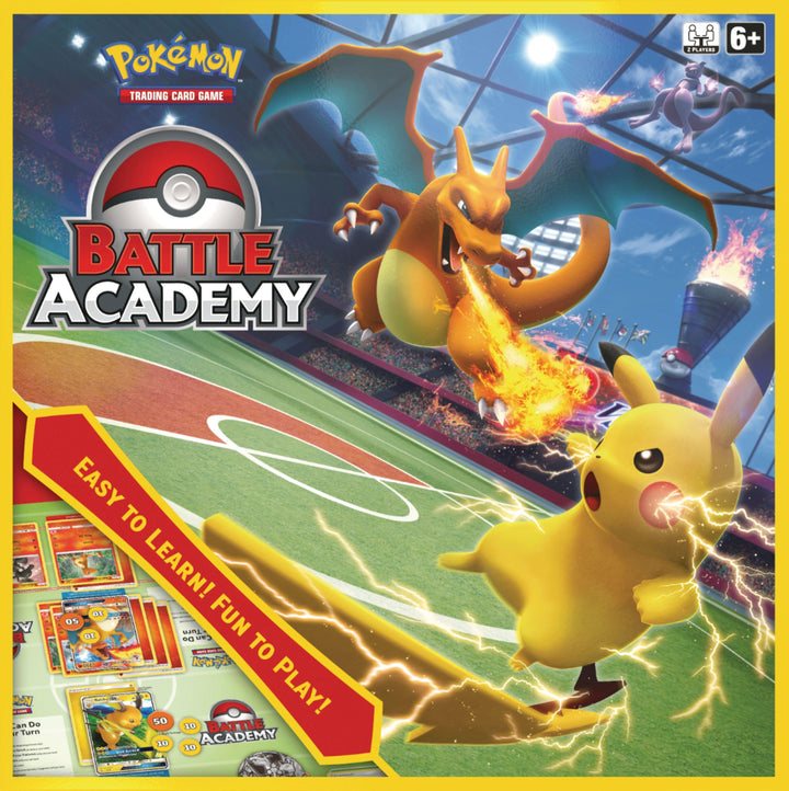 Pokemon TCG: Battle Academy Box - The Hobby Hub