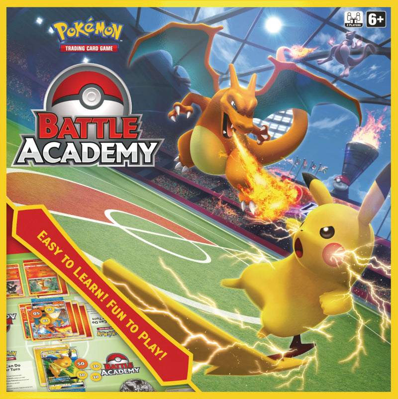 Pokemon TCG: Battle Academy Box - The Hobby Hub