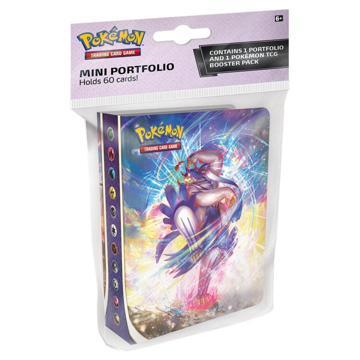 Pokemon TCG: Battle Styles Mini Portfolio