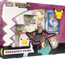Pokemon TCG: Celebrations Collection Box - Dragapult Prime