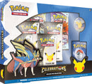 Pokemon TCG: Celebrations Deluxe Pin Collection Box - Zacian