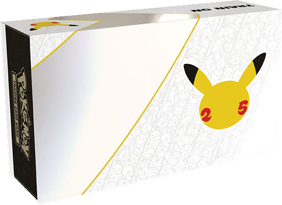 Pokemon TCG: Celebrations Ultra Premium Collection